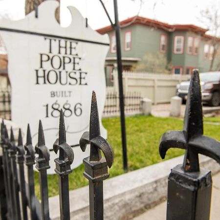 Pope House - Hist. Mansion - The Green Suite Гелена Екстер'єр фото